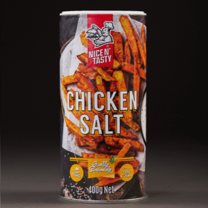 CHICKEN SALT Seasoning 400g | Nice N Tasty