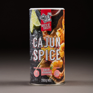 Cajun Spice 280g | Nice N' Tasty